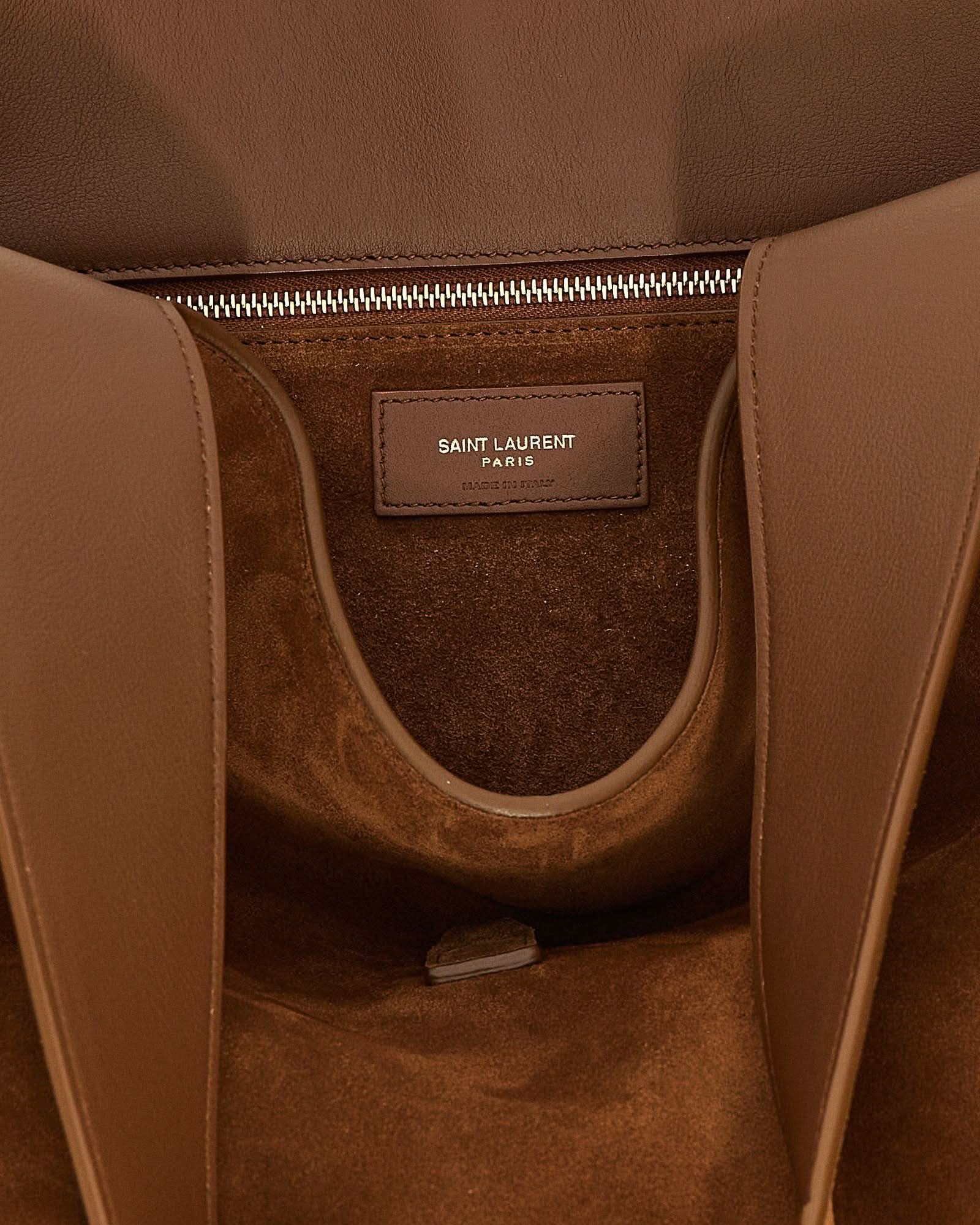 Saint Laurent Le 5 À 7 Bea Shoulder Bag Glam Steals