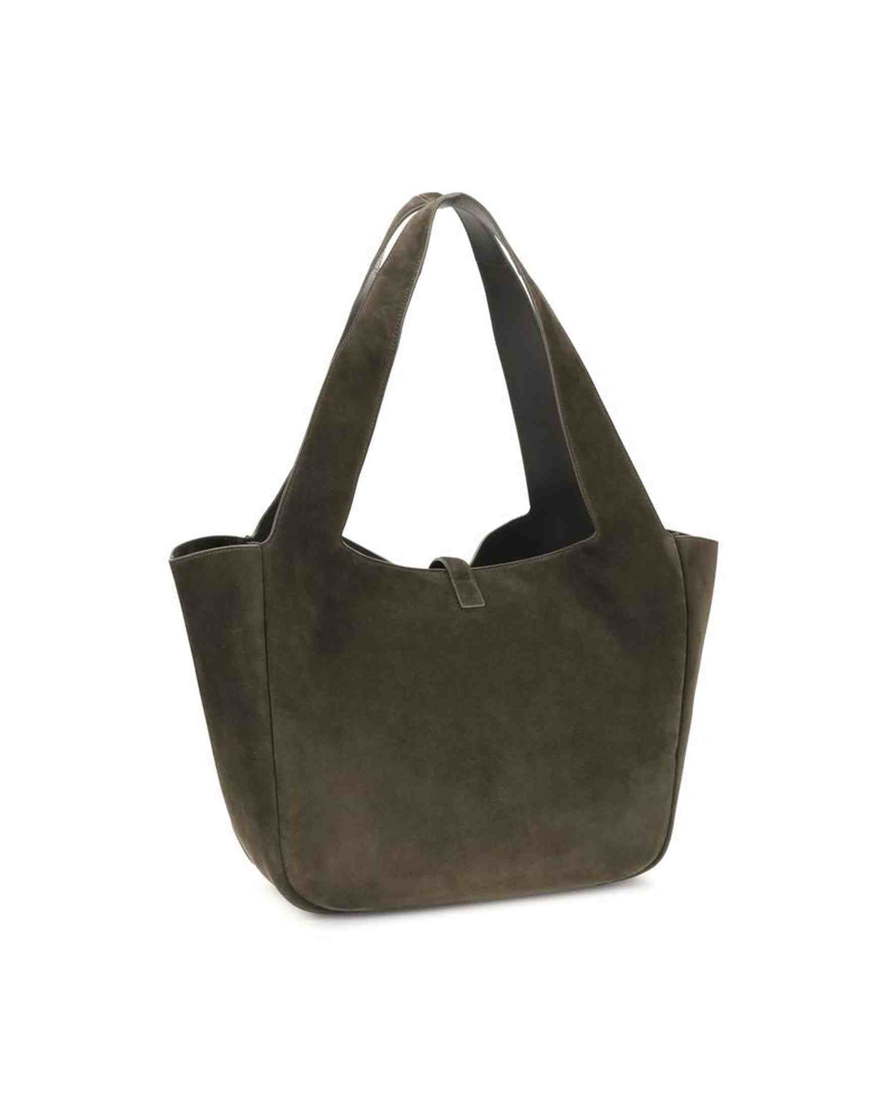 Saint Laurent Le 5 À 7 Bea Tote Bag Glam Steals