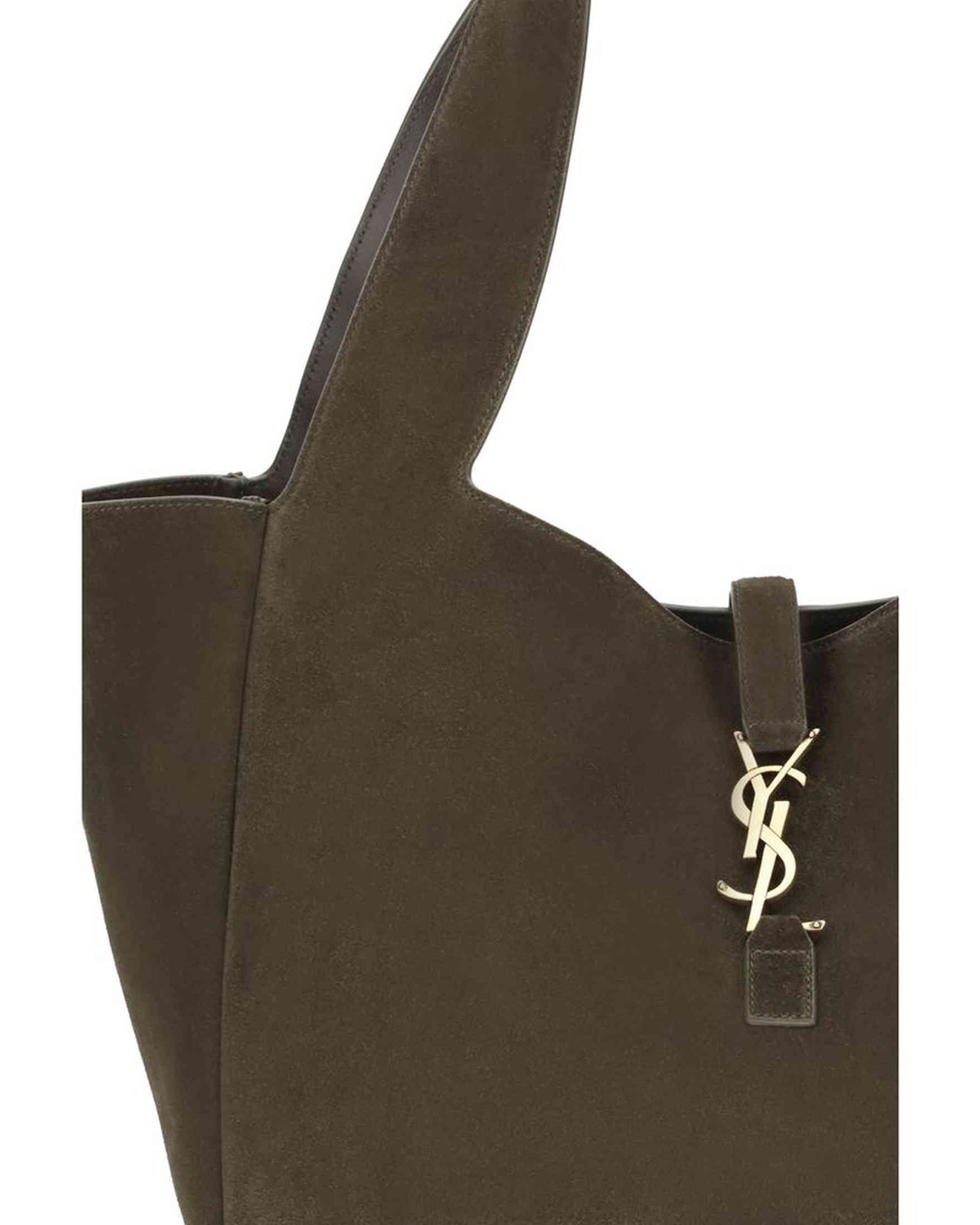 Saint Laurent Le 5 À 7 Bea Tote Bag Glam Steals