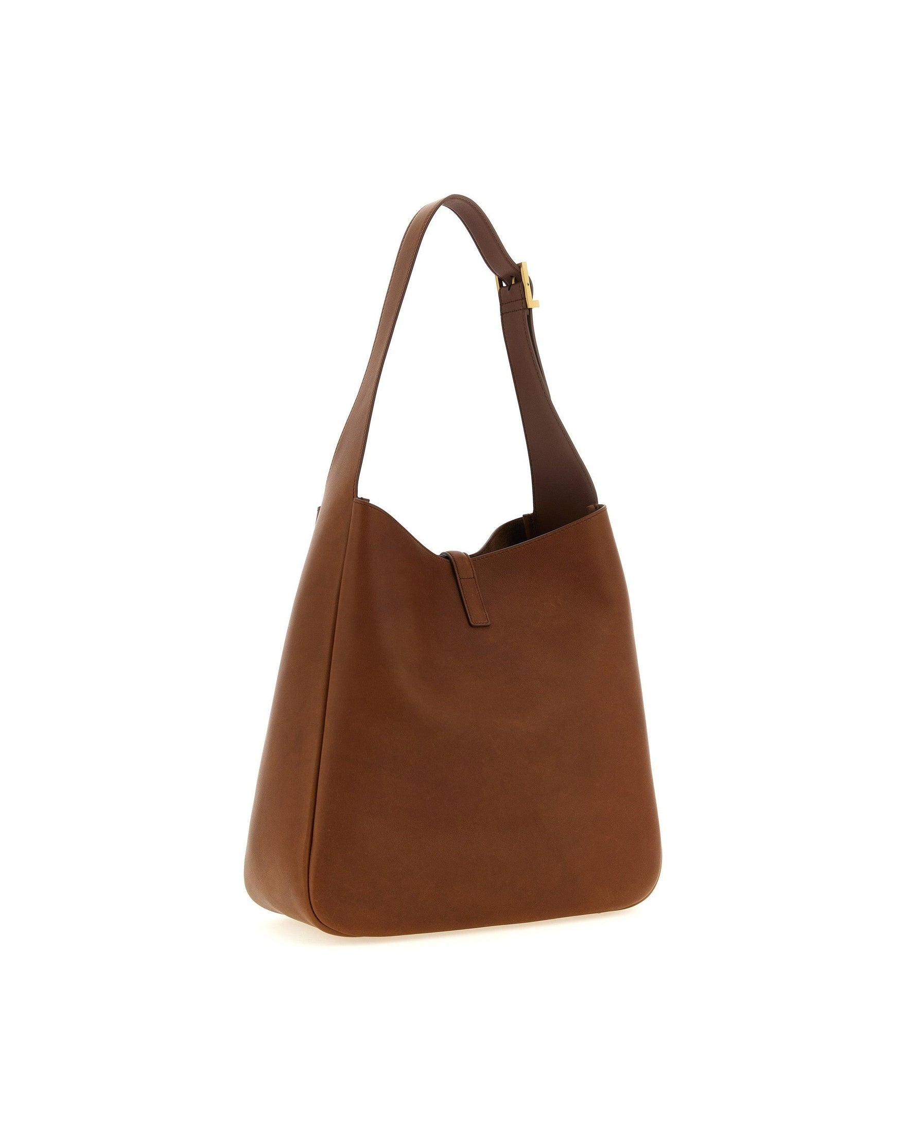 Saint Laurent Le 5 À 7 Large Shoulder Bag Glam Steals