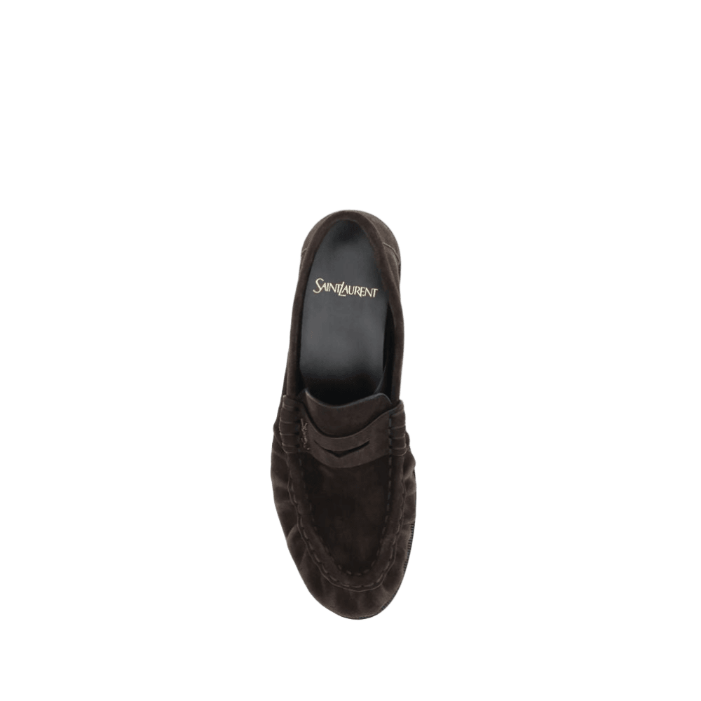 Saint Laurent Le Loafer Loafers Glam Steals