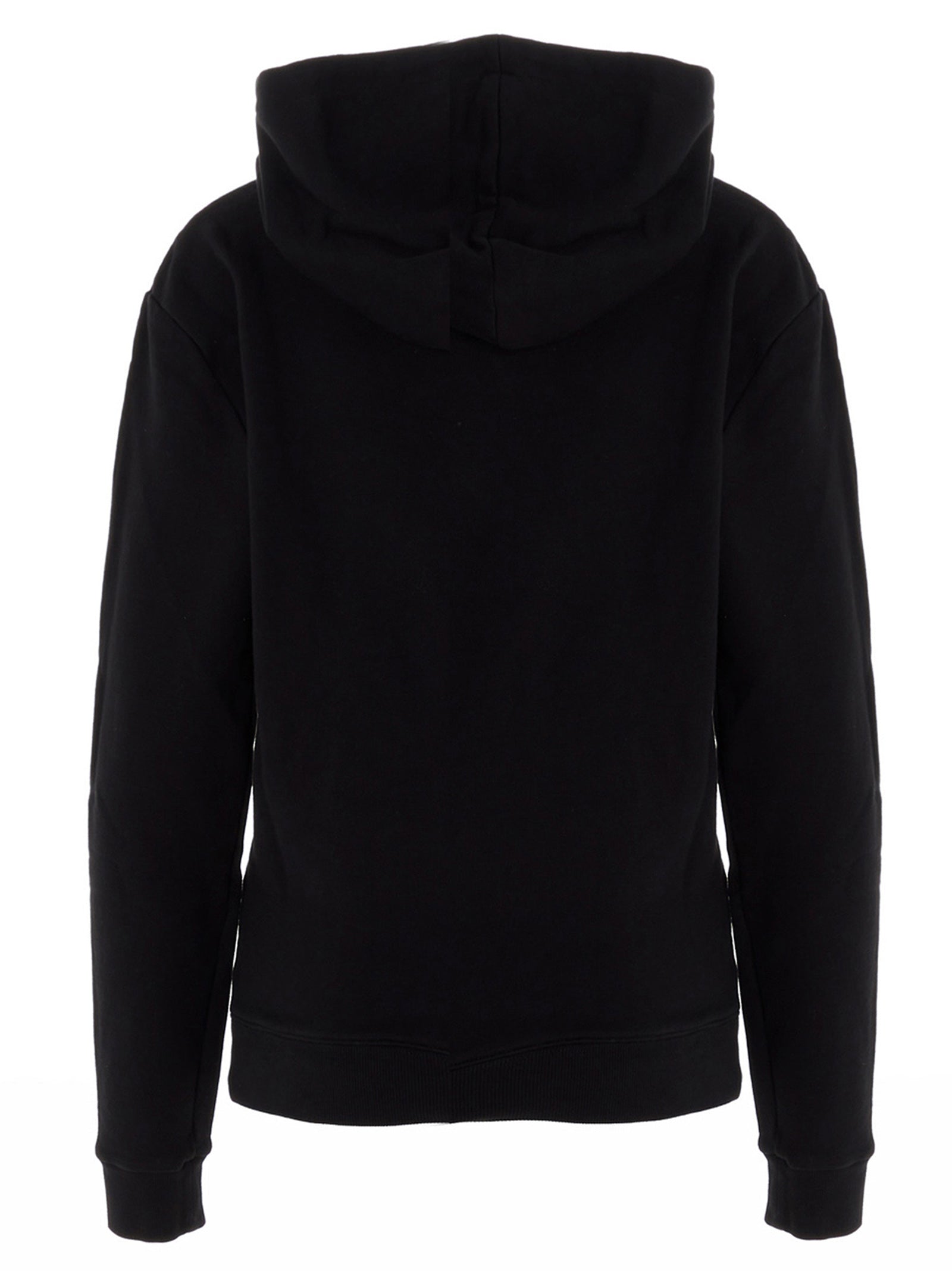 Saint Laurent Logo Print Hoodie Glam Steals