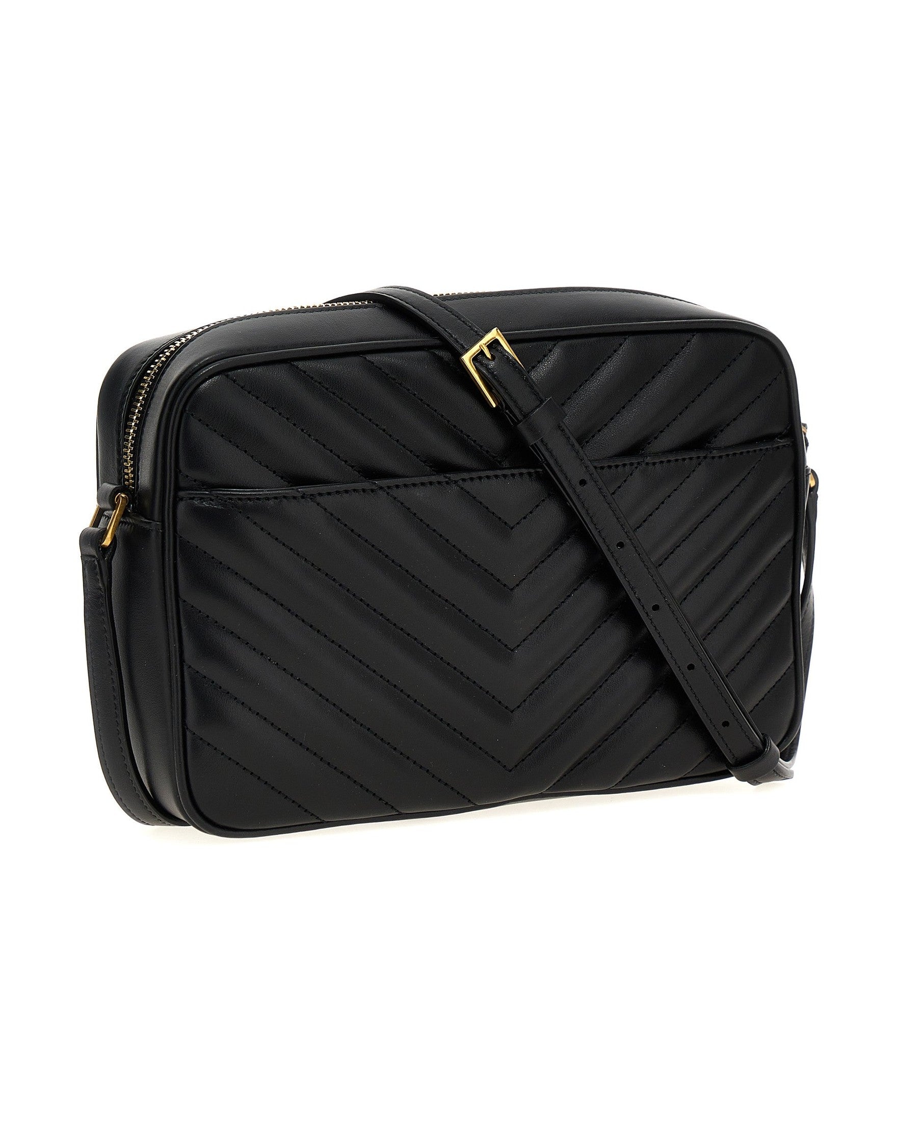 Saint Laurent Lou Crossbody Bag General