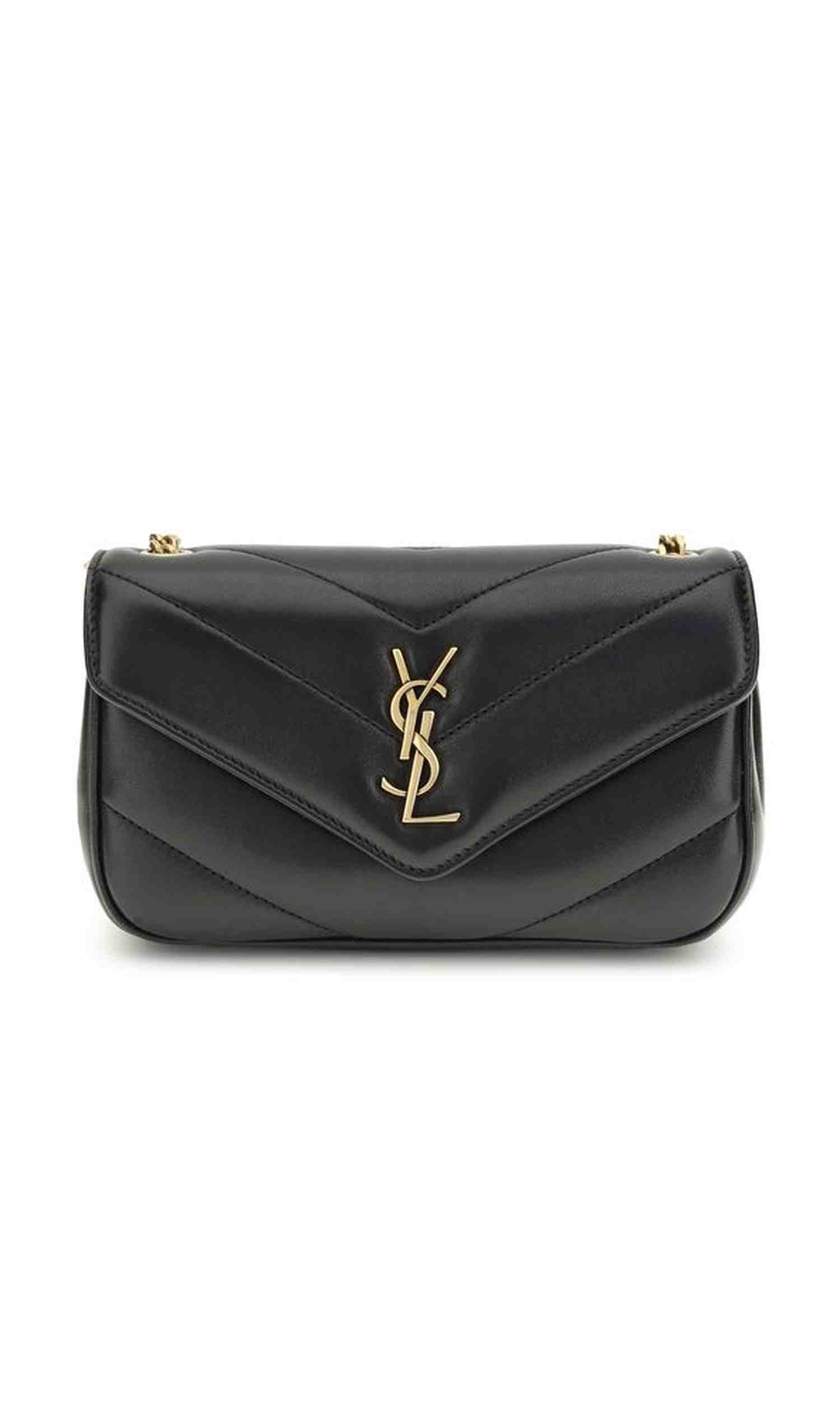 Saint Laurent Lou Lou Shoulder Bag Glam Steals