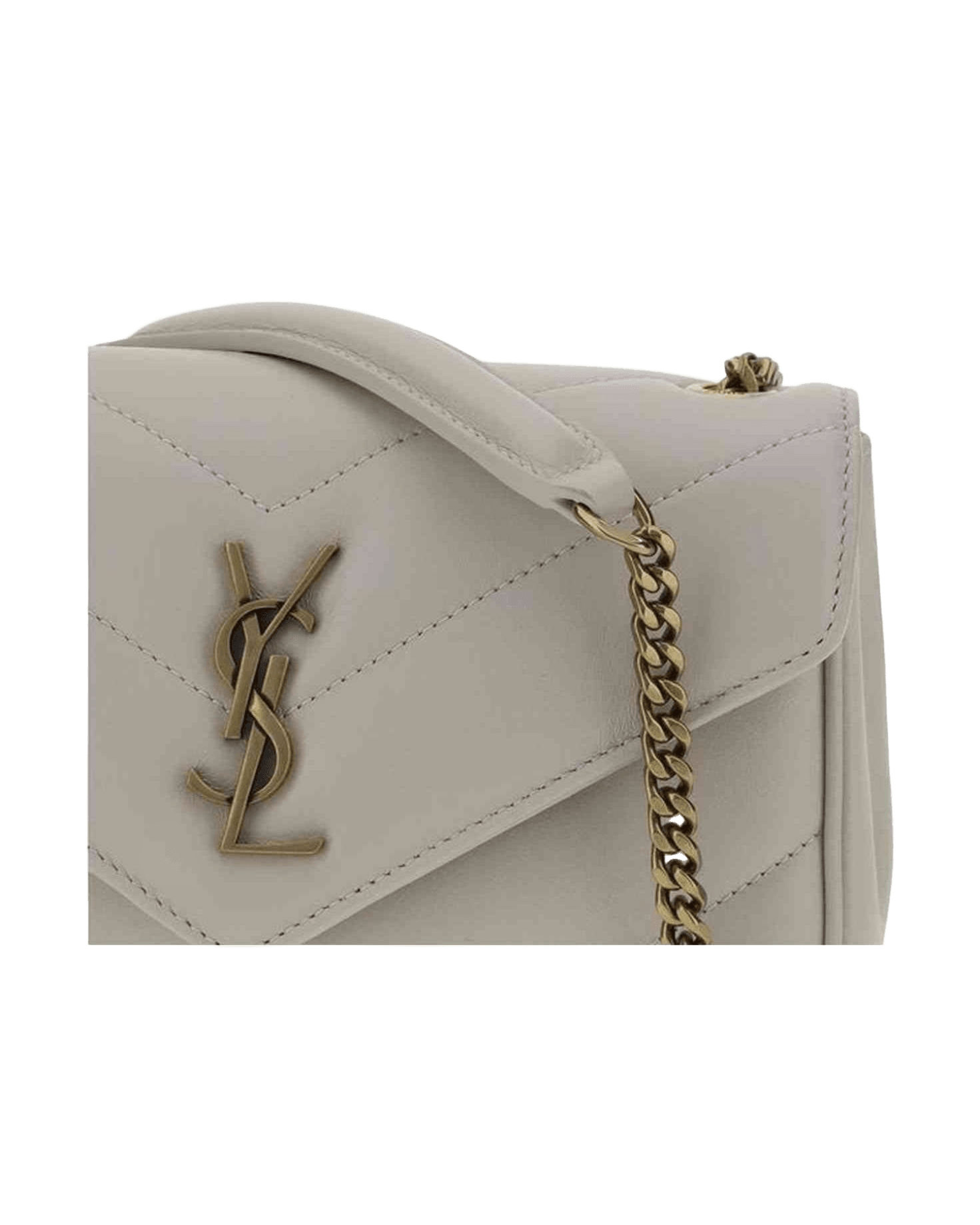 Saint Laurent Lou Shoulder Bag Glam Steals