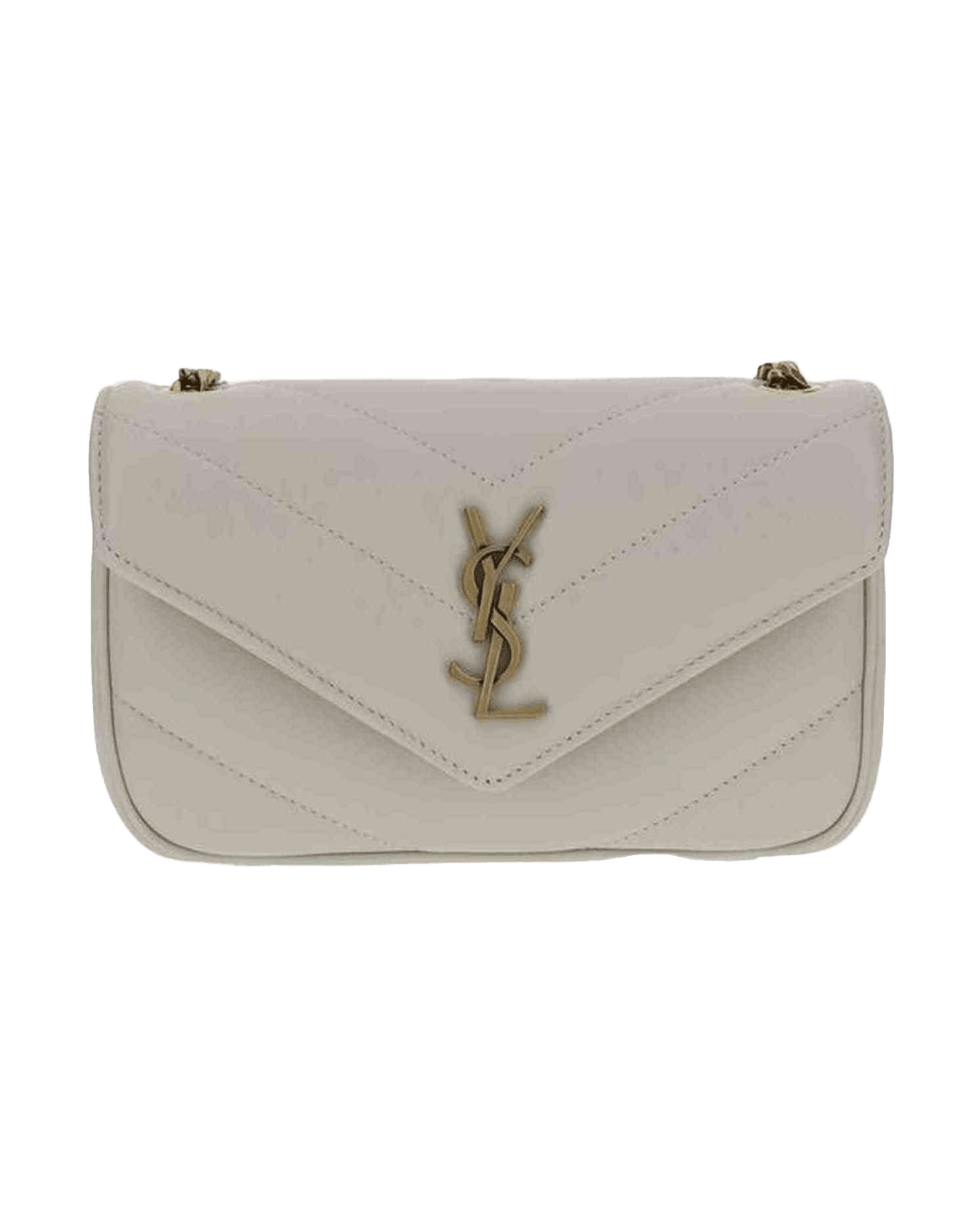 Saint Laurent Lou Shoulder Bag Glam Steals