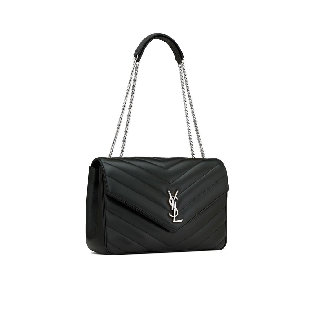 Saint Laurent Loulou Large Shoulder Bag Glam Steals