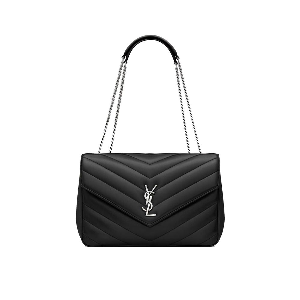 Saint Laurent Loulou Large Shoulder Bag Glam Steals