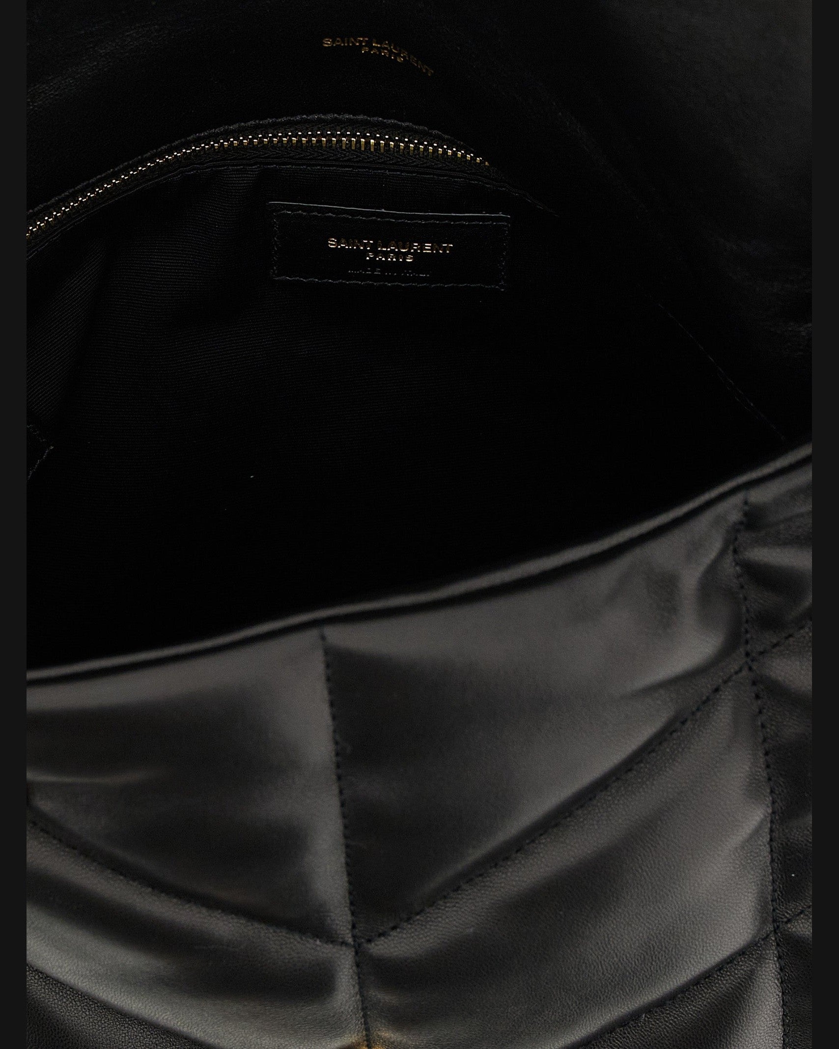 Saint Laurent Loulou Puffer Medium Shoulder Bag Glam Steals