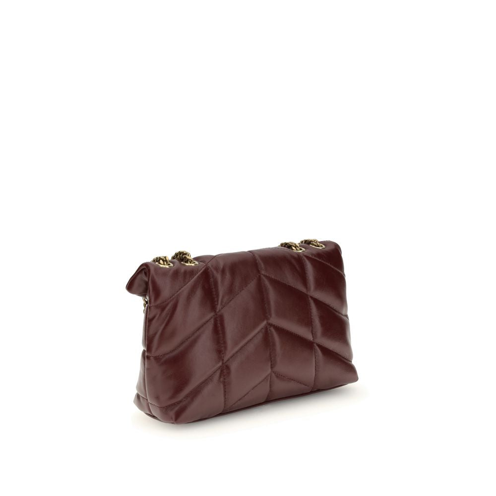 Saint Laurent Loulou Puffer Toy Shoulder Bag Glam Steals