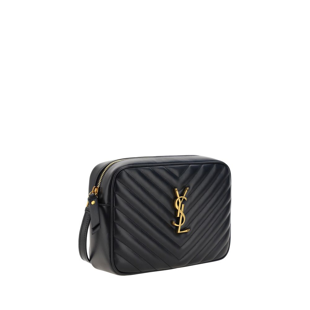 Saint Laurent Loulou Shoulder Bag Glam Steals