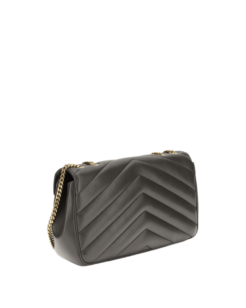 Saint Laurent Loulou Shoulder Bag Glam Steals