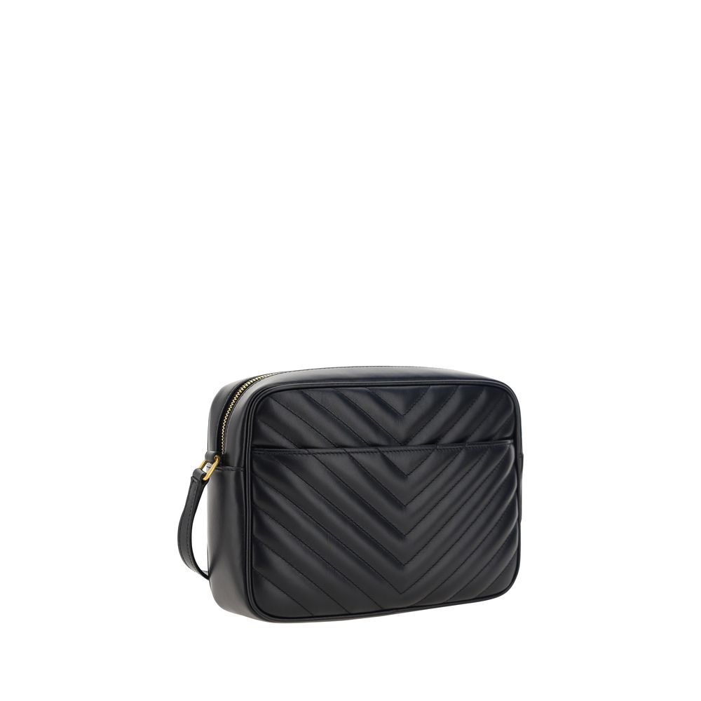 Saint Laurent Loulou Shoulder Bag Glam Steals