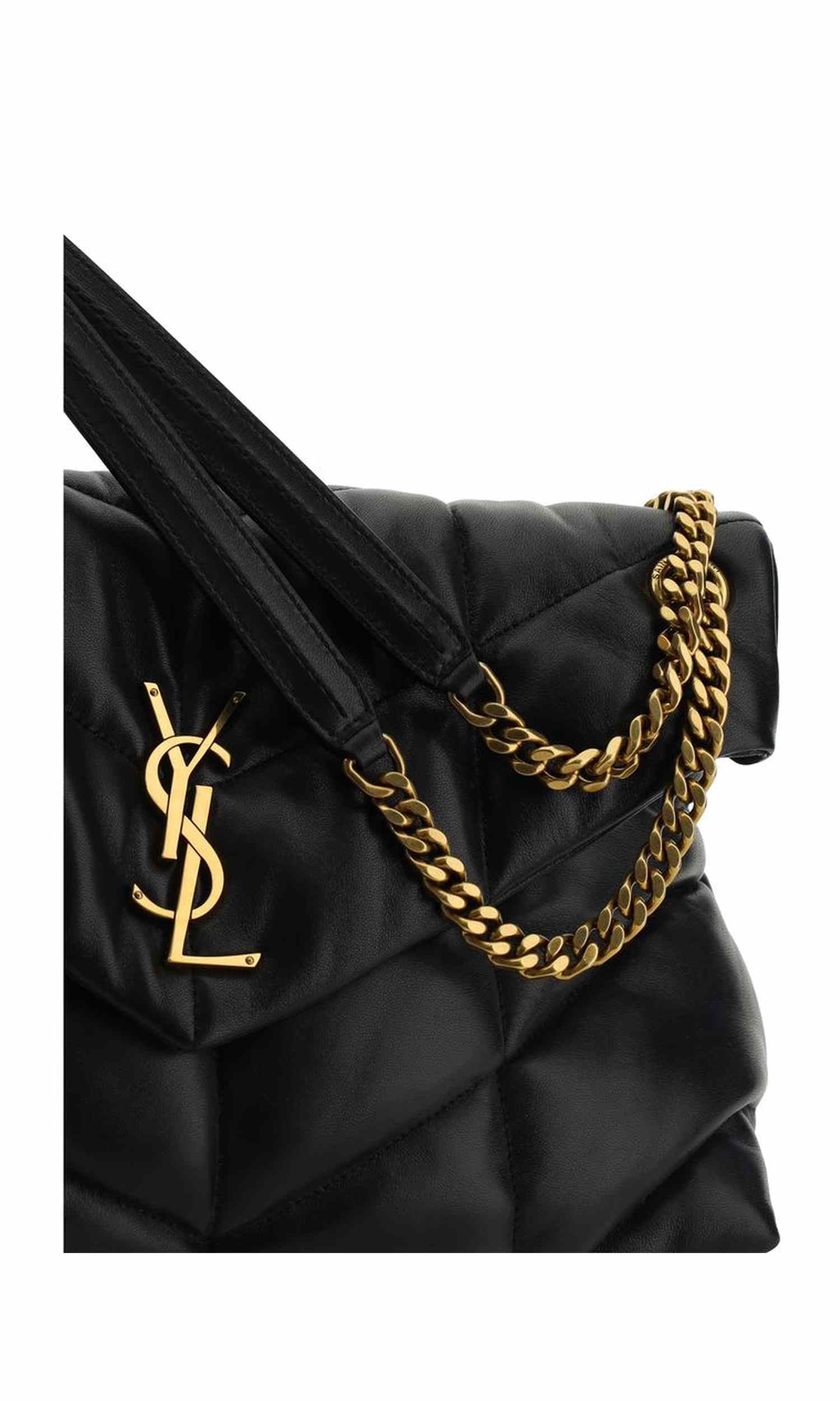 Saint Laurent Medium Loulou Shoulder Bag Glam Steals