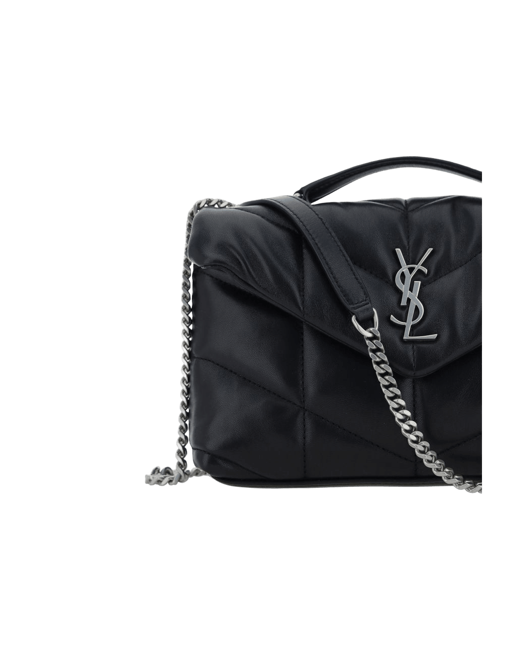 Saint Laurent Mini Shoulder Bag Glam Steals