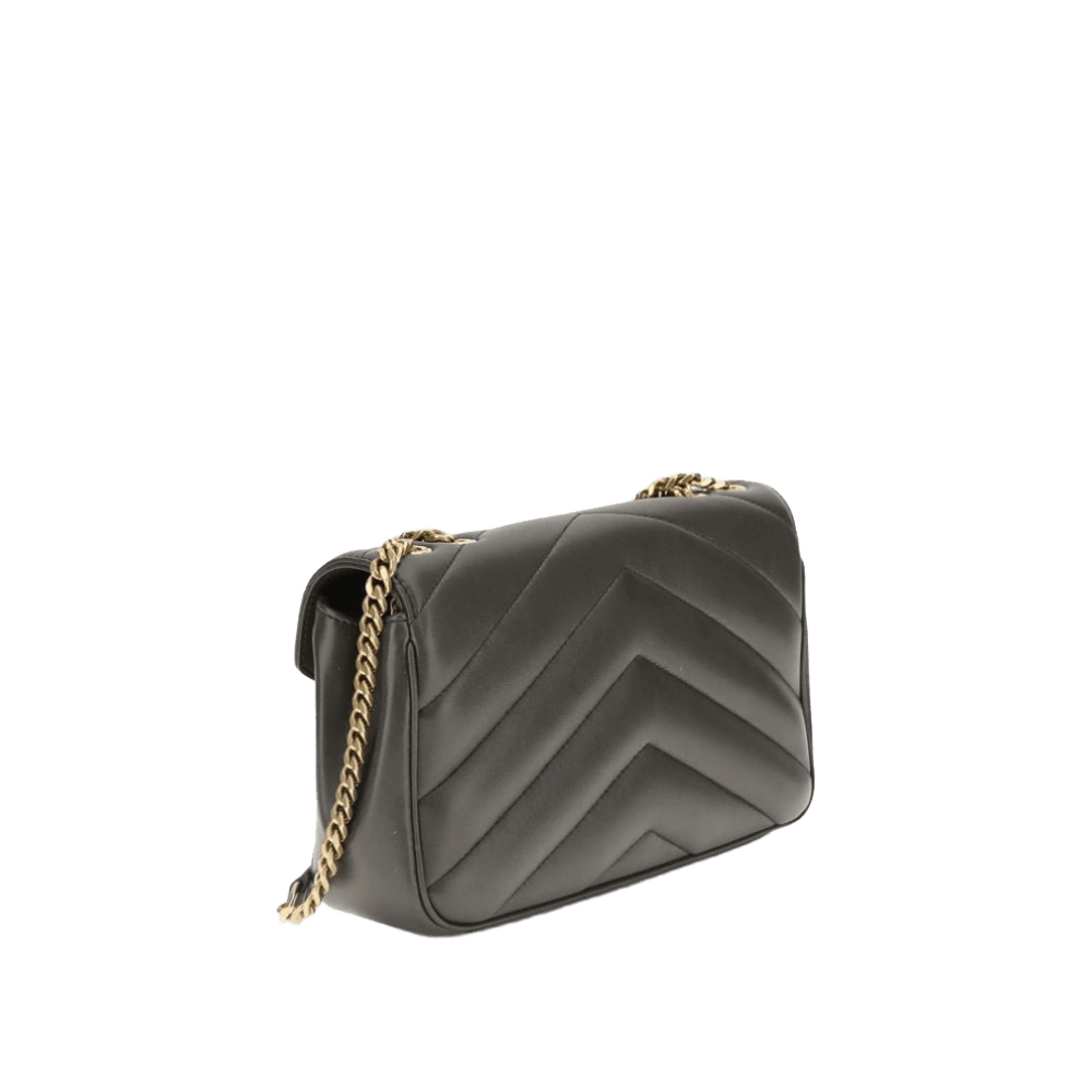 Saint Laurent New Loulou Shoulder Bag Glam Steals