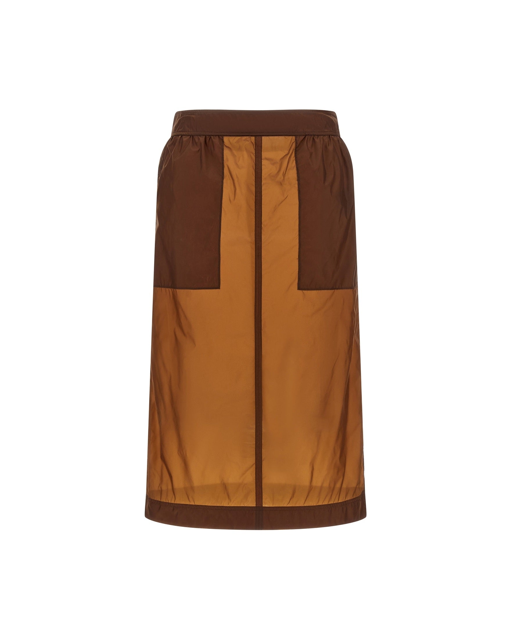 Saint Laurent Nylon Skirt Skirts