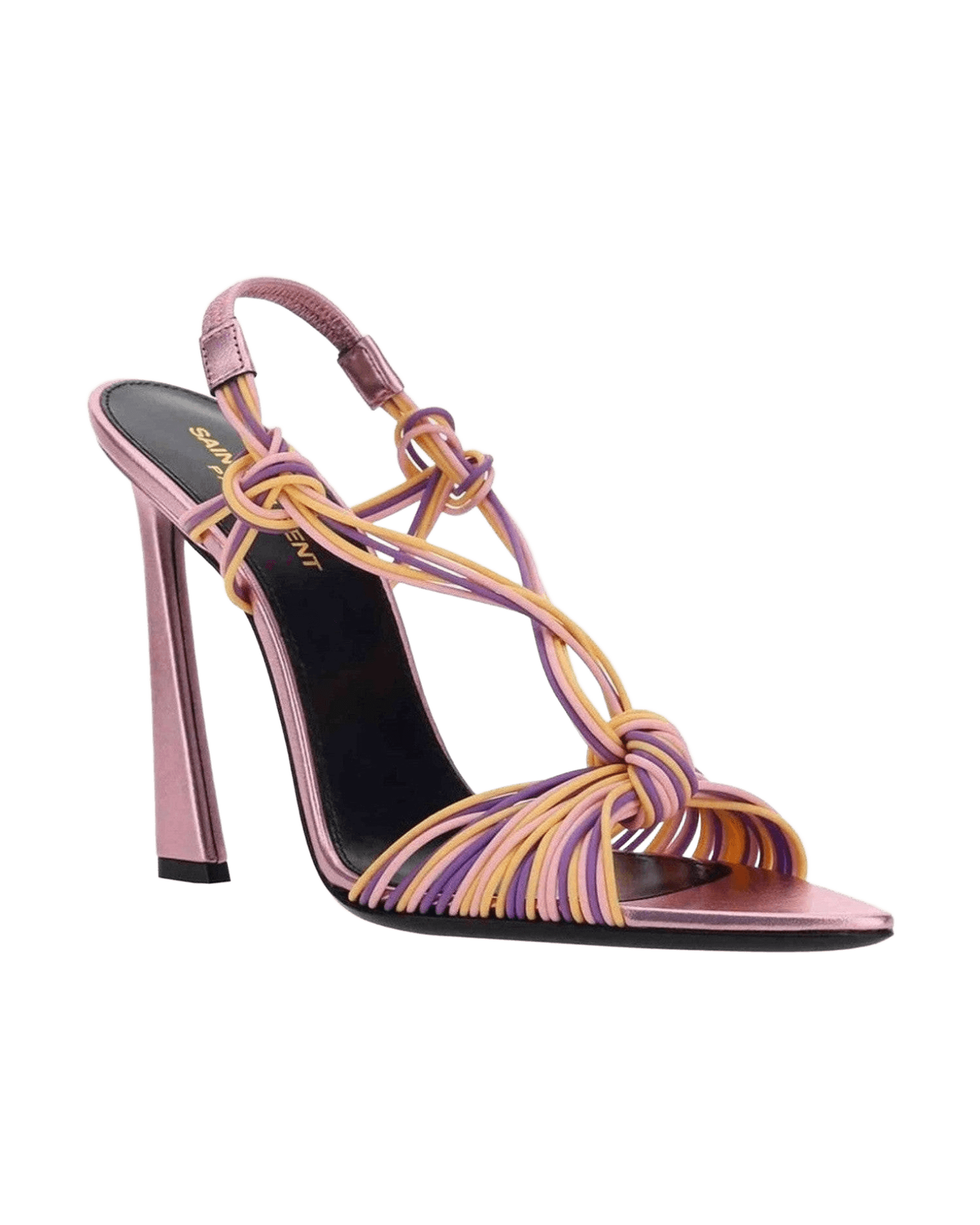 Saint Laurent Pool 105 Heel Sandals Glam Steals