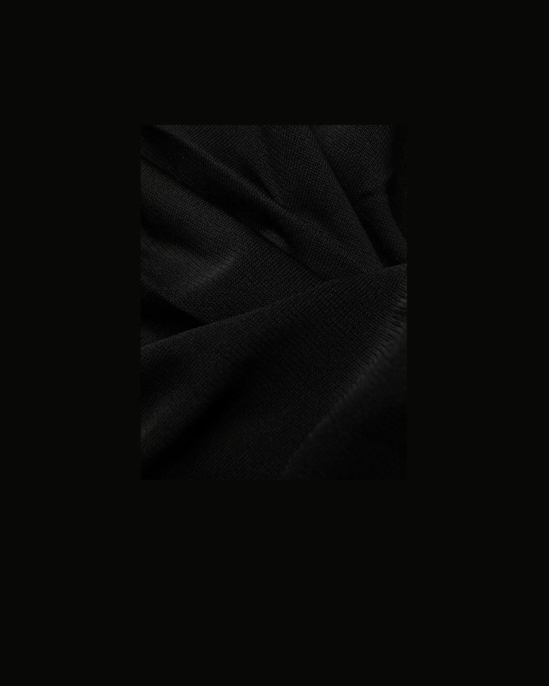 Saint Laurent Semi Sheer One Sleeve Long Dress Dresses