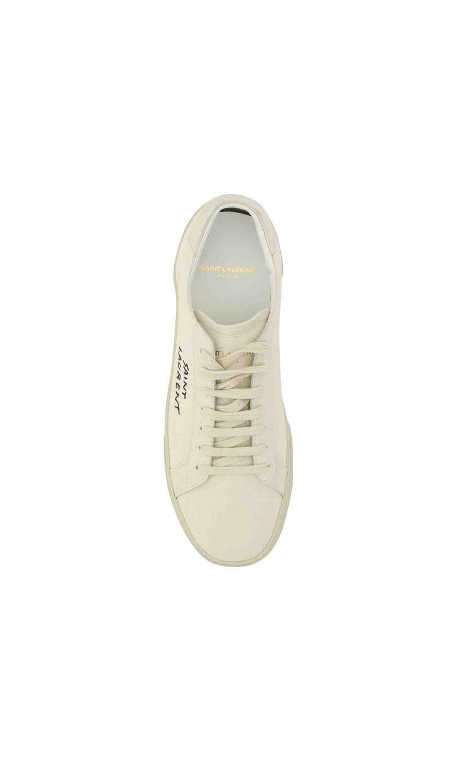 Saint Laurent Sneakers Glam Steals
