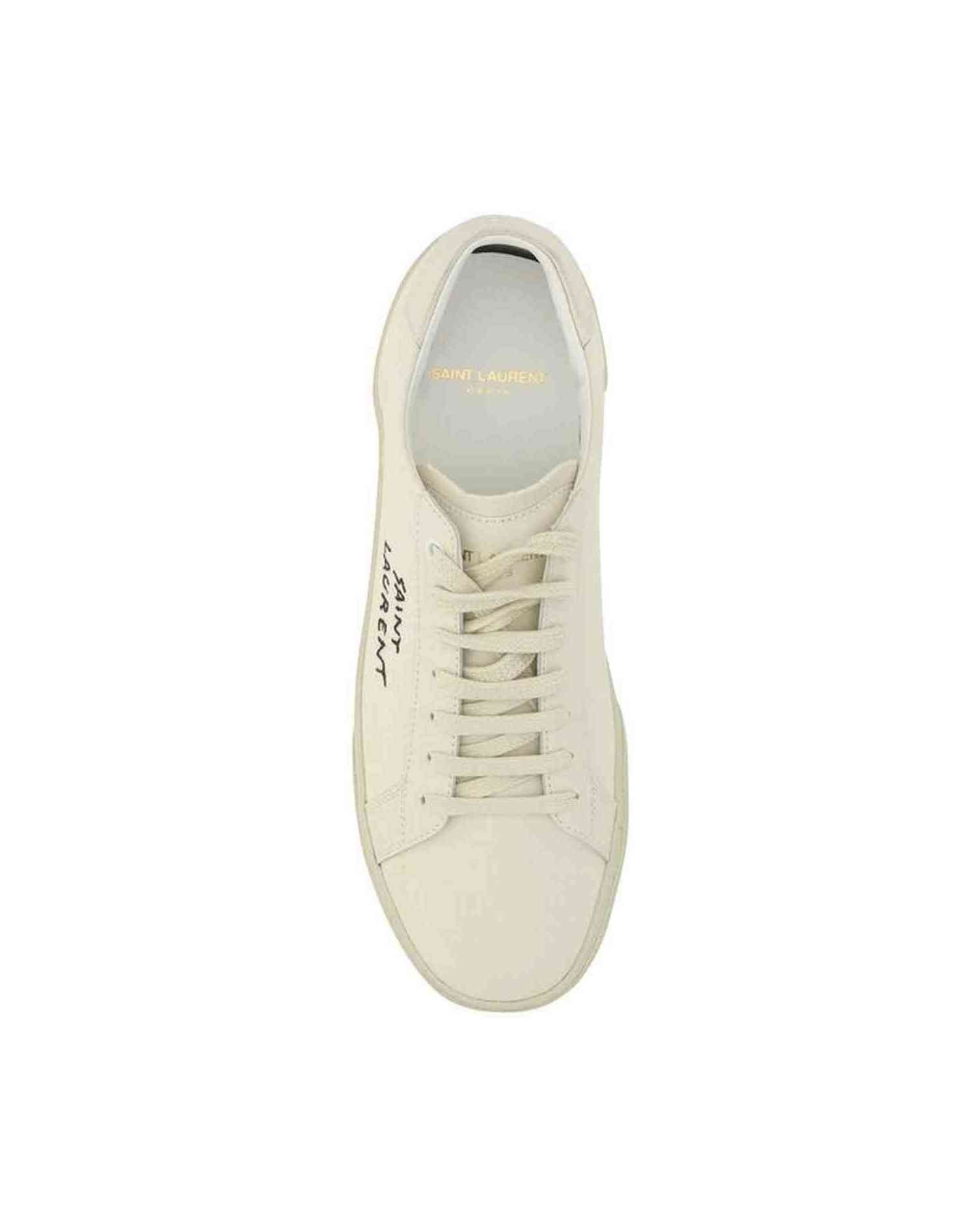 Saint Laurent Sneakers Glam Steals