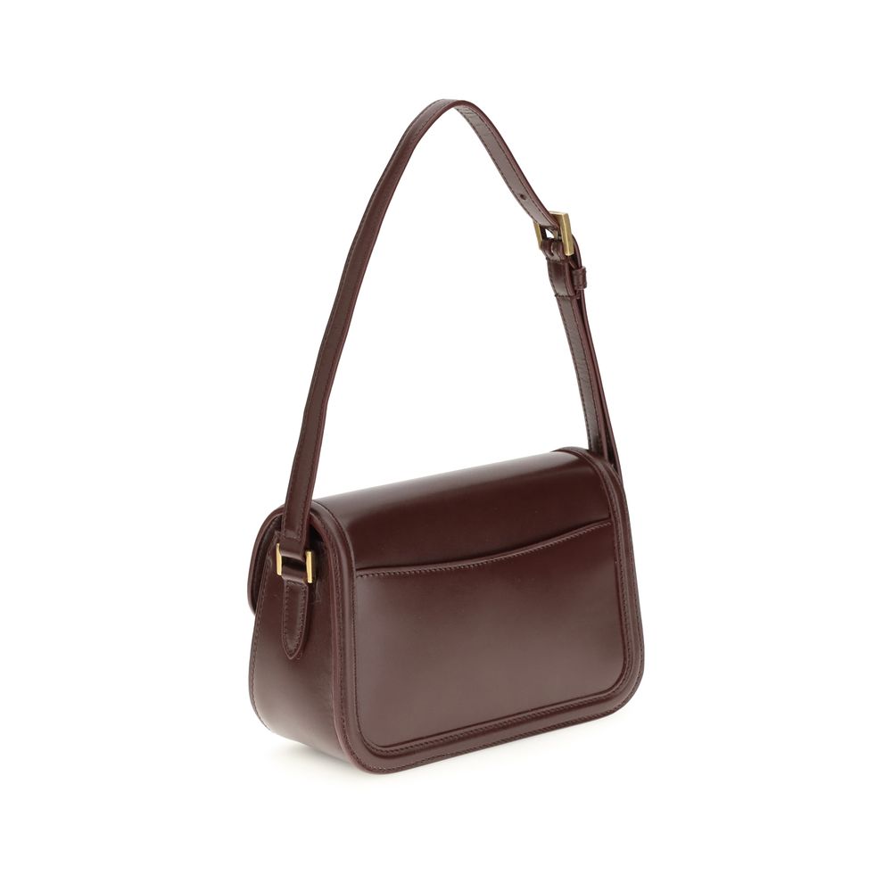 Saint Laurent Solferino Mini Shoulder Bag Glam Steals