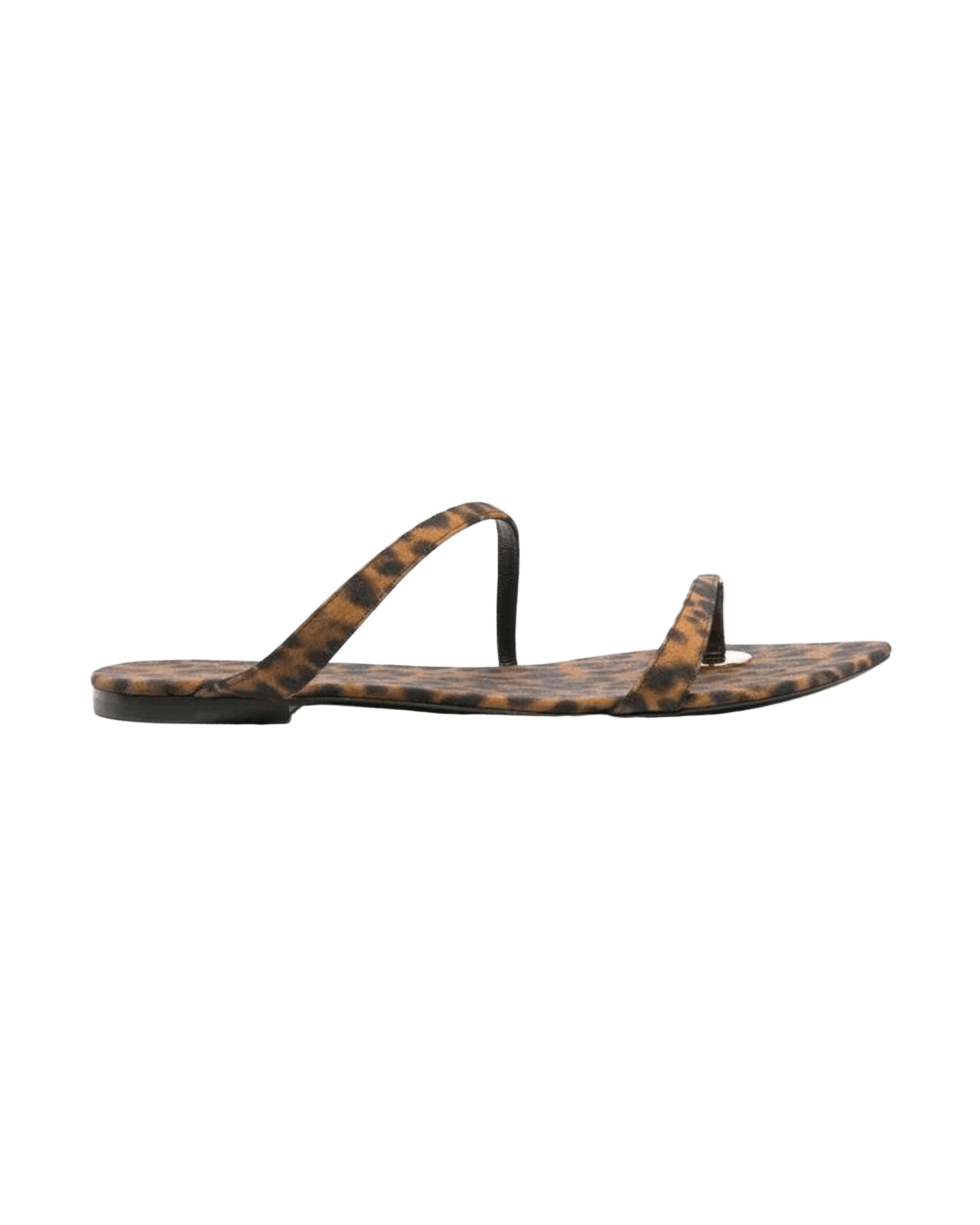 Saint Laurent Tanger Flat Sandals Glam Steals