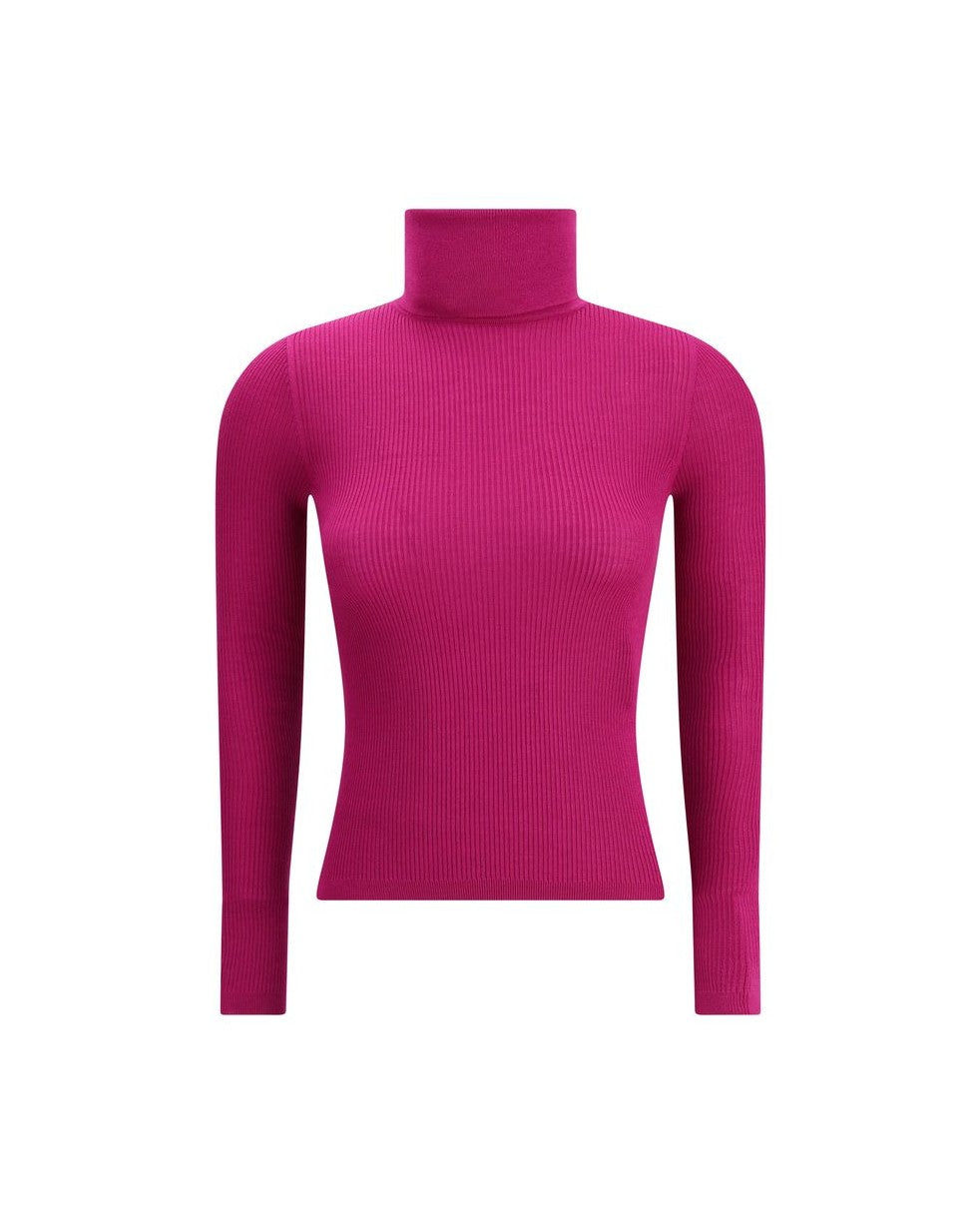 Saint Laurent Turtleneck Top Glam Steals
