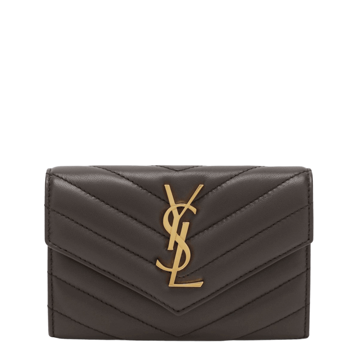 Saint Laurent Urban Chic Cassandre Wallet Glam Steals