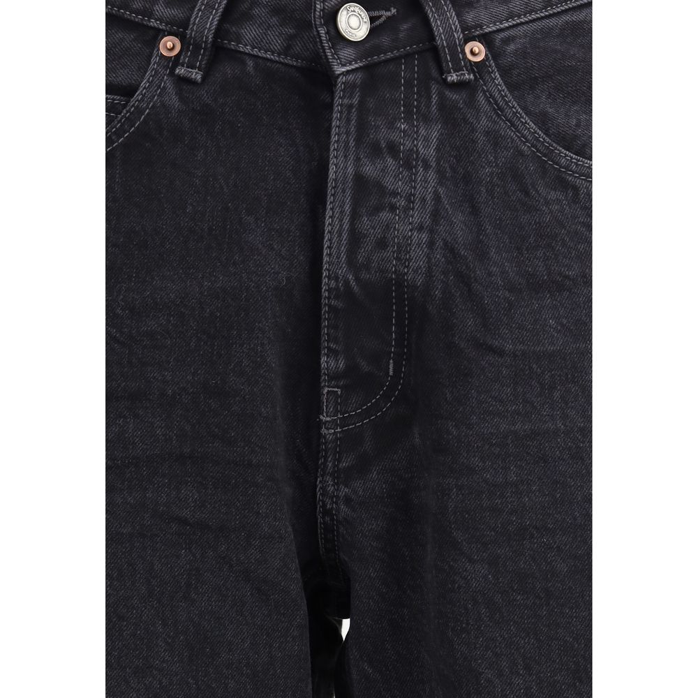 Saint Laurent V Waist Jeans Glam Steals
