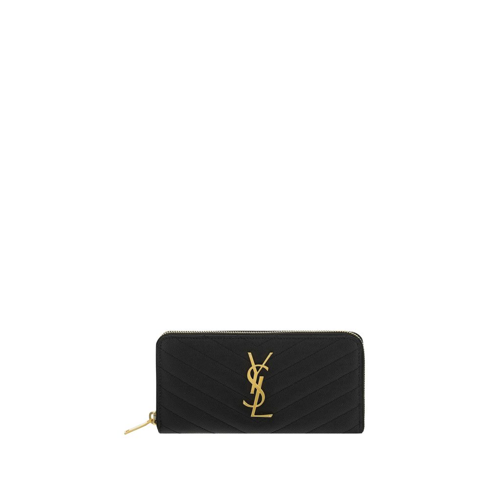 Saint Laurent Wallet Glam Steals