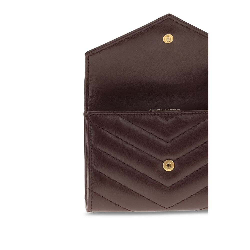 Saint Laurent Wallet Glam Steals