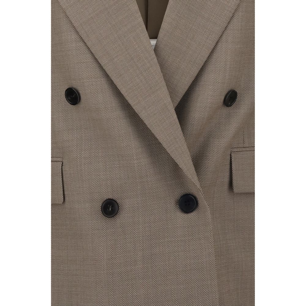 Saint Laurent Wool Blazer Glam Steals