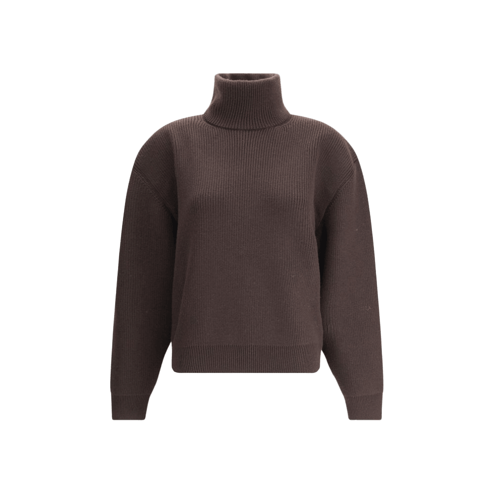 Saint Laurent Wool Chunky Knit Pullover Glam Steals