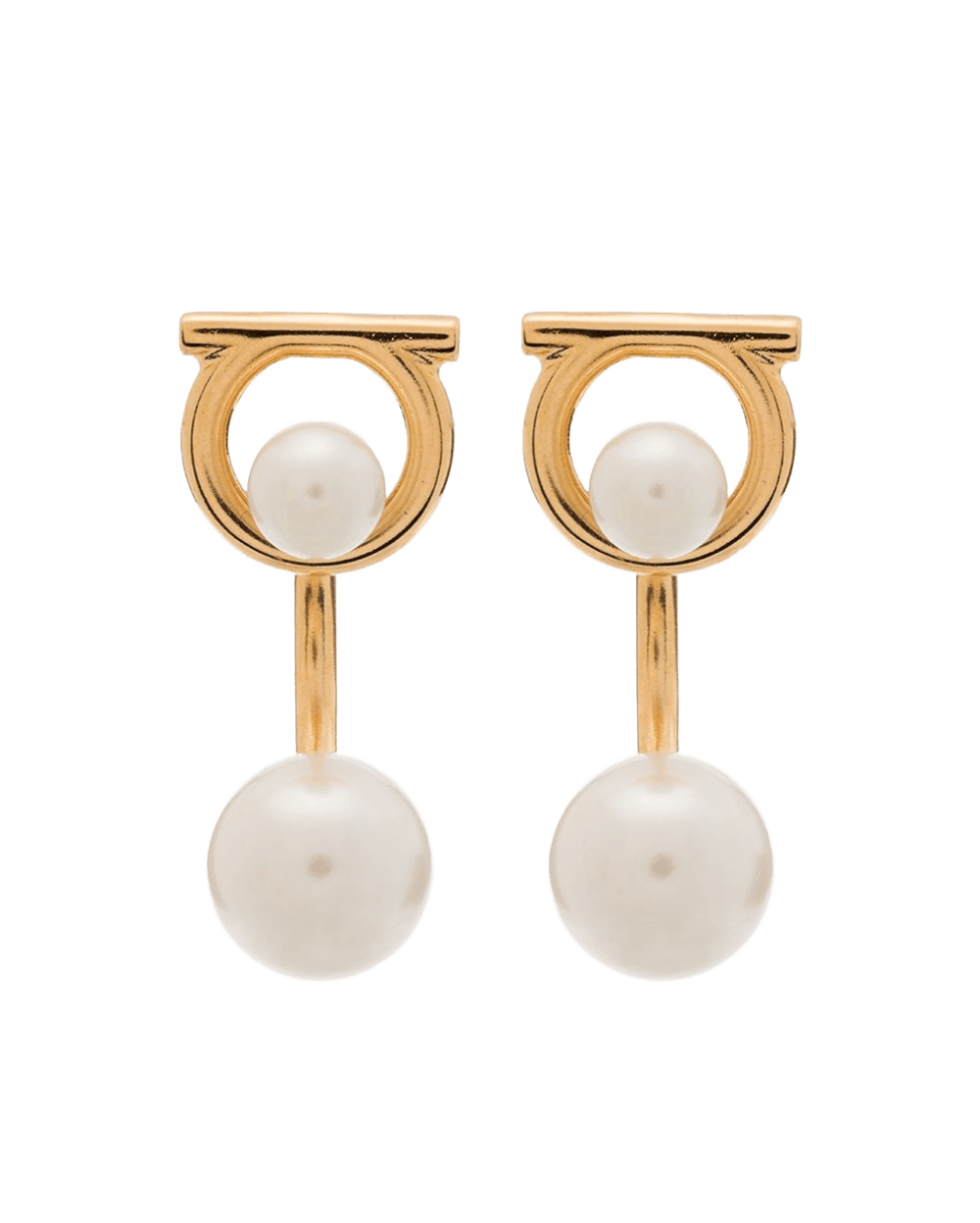 Salvatore Ferragamo Bijoux Golden Glam Steals