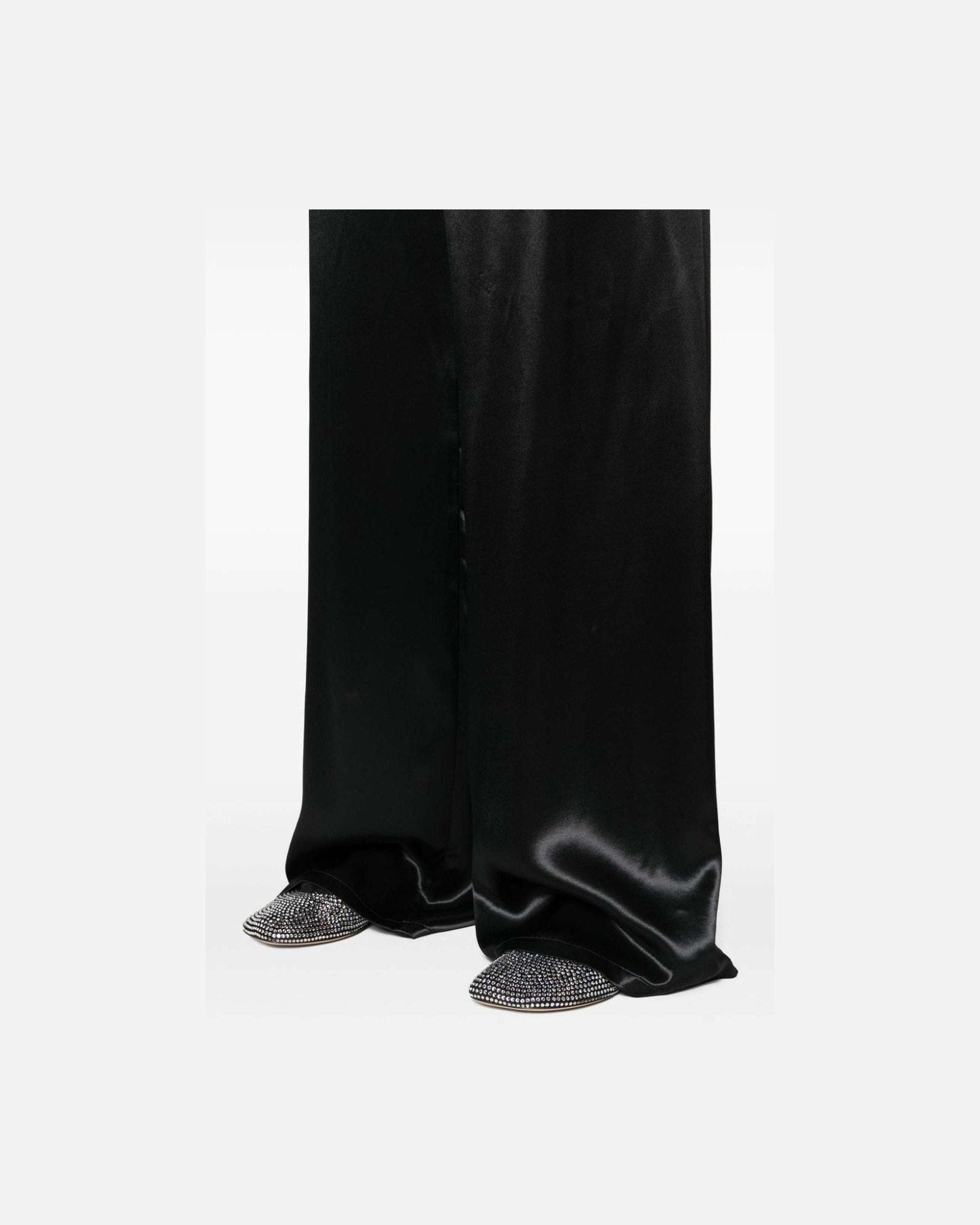 Salvatore Ferragamo Black Trouser Glam Steals