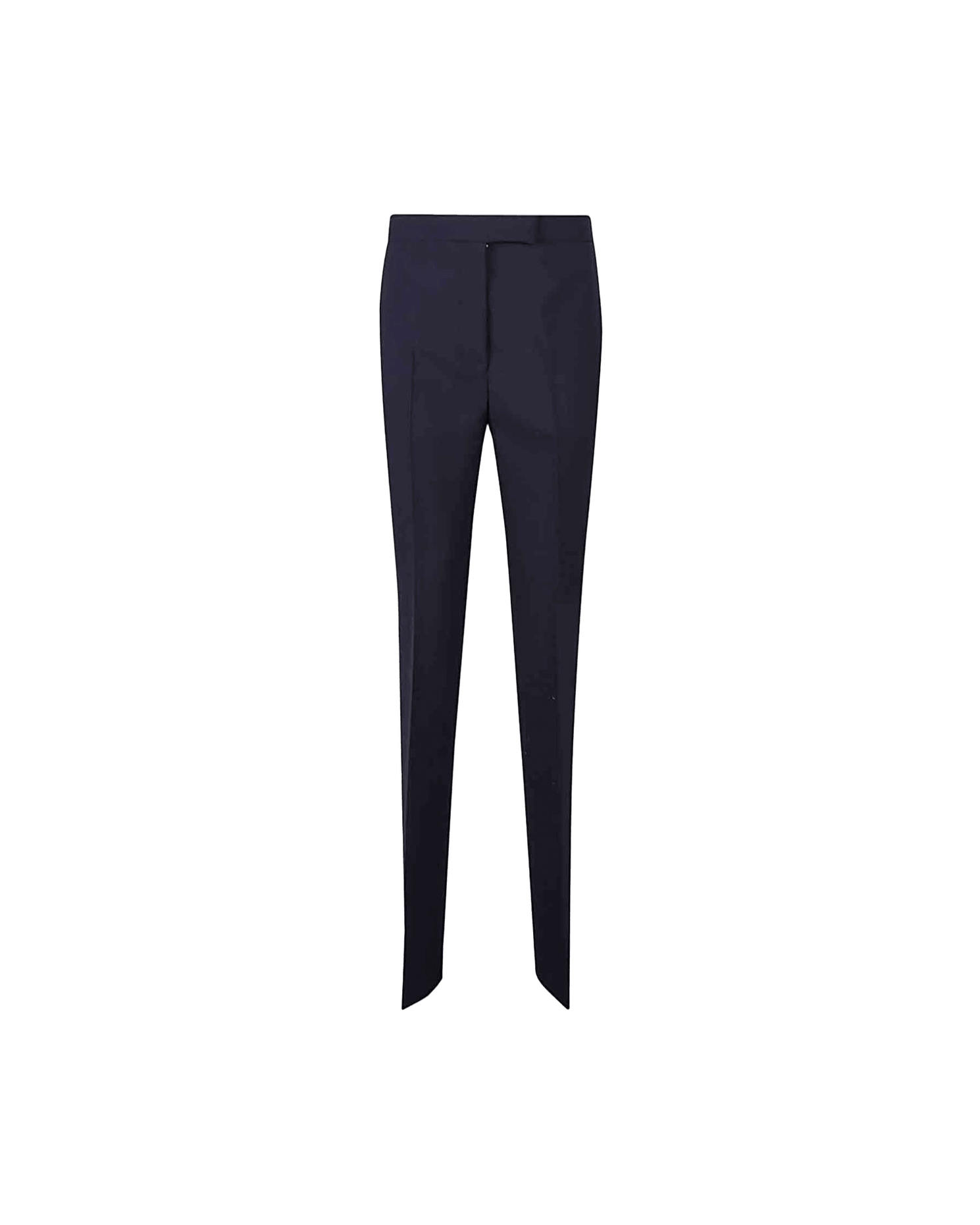 Salvatore Ferragamo Blue Trouser Glam Steals