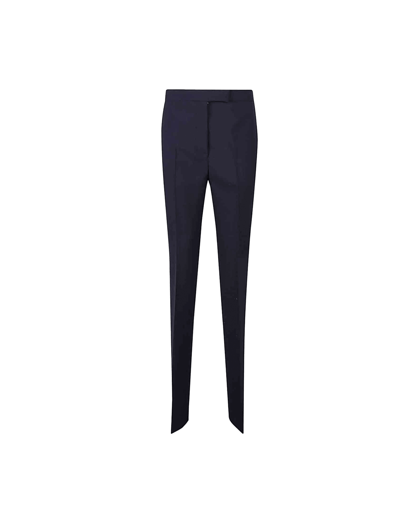 Salvatore Ferragamo Blue Trouser Glam Steals