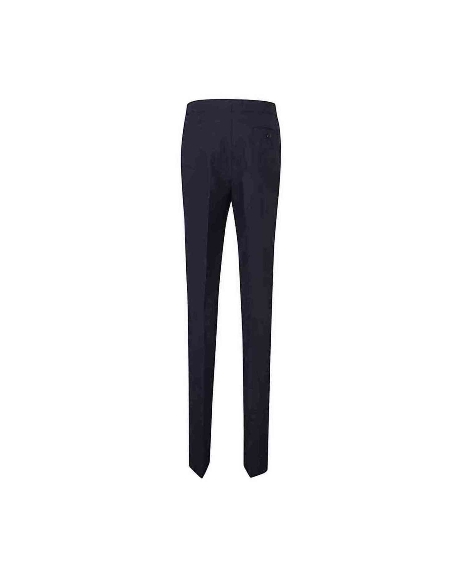 Salvatore Ferragamo Blue Trouser Trousers