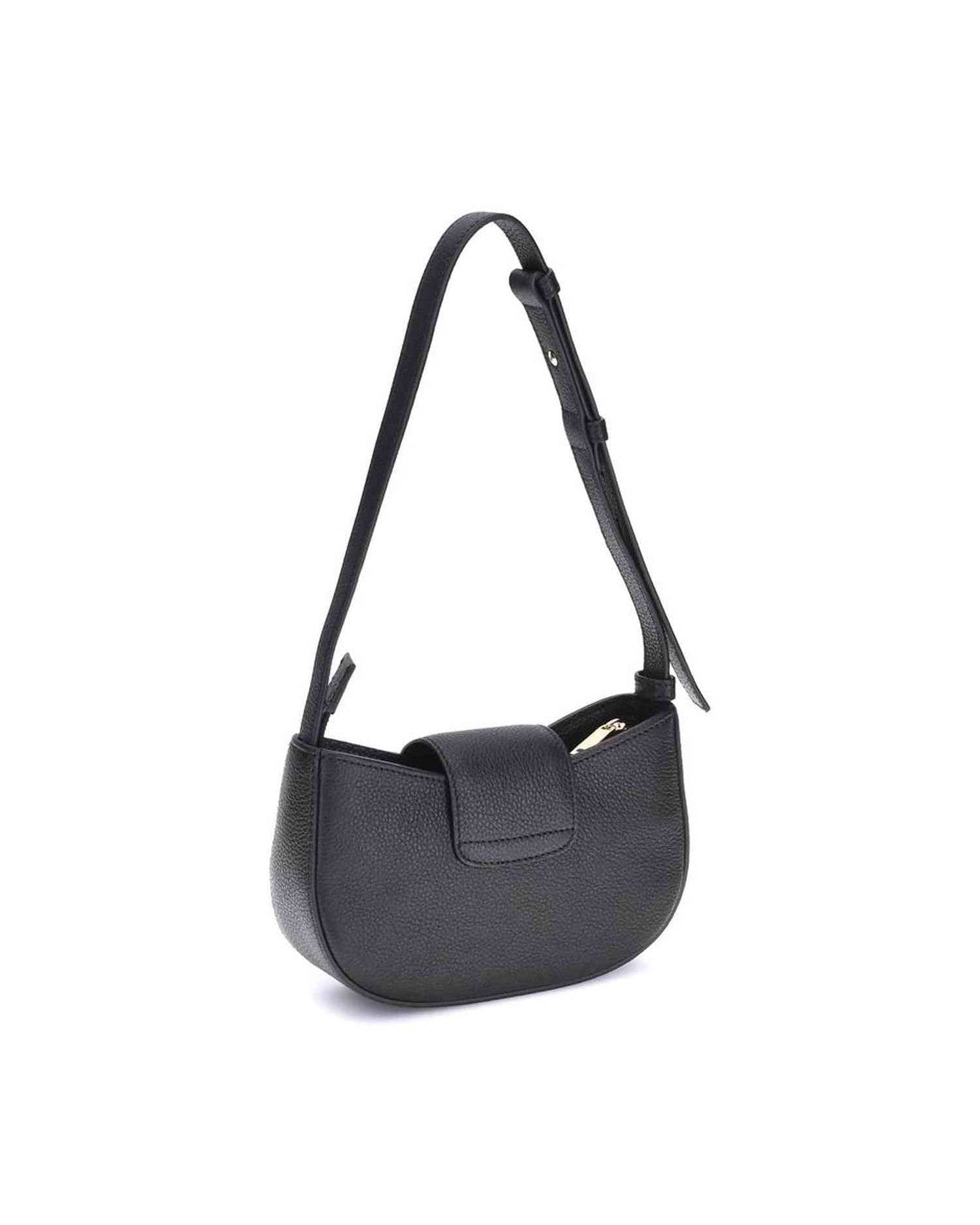 Salvatore Ferragamo Gancini Shoulder Bag Glam Steals