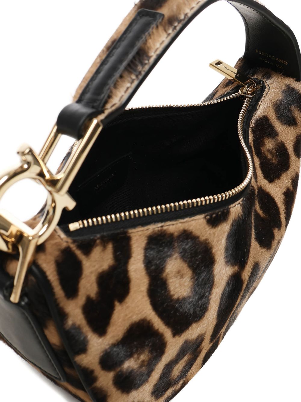 Salvatore Ferragamo Hobo Bag Glam Steals