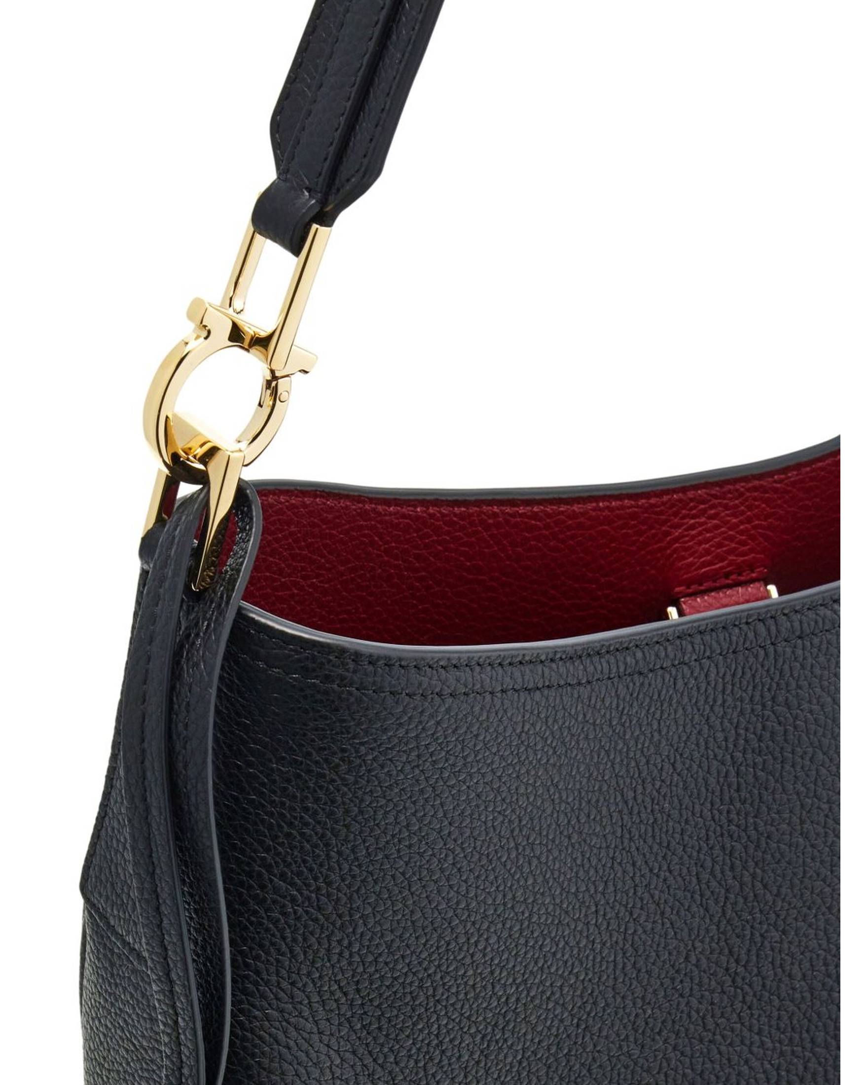 Salvatore Ferragamo Hobo Bag Glam Steals