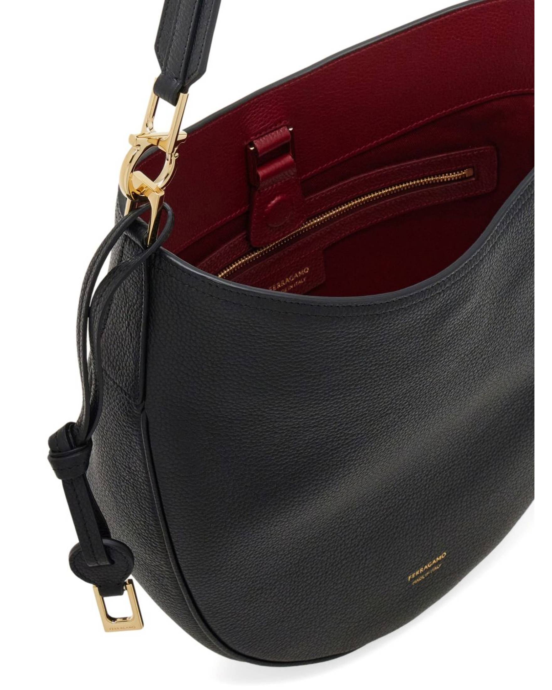 Salvatore Ferragamo Hobo Bag Glam Steals