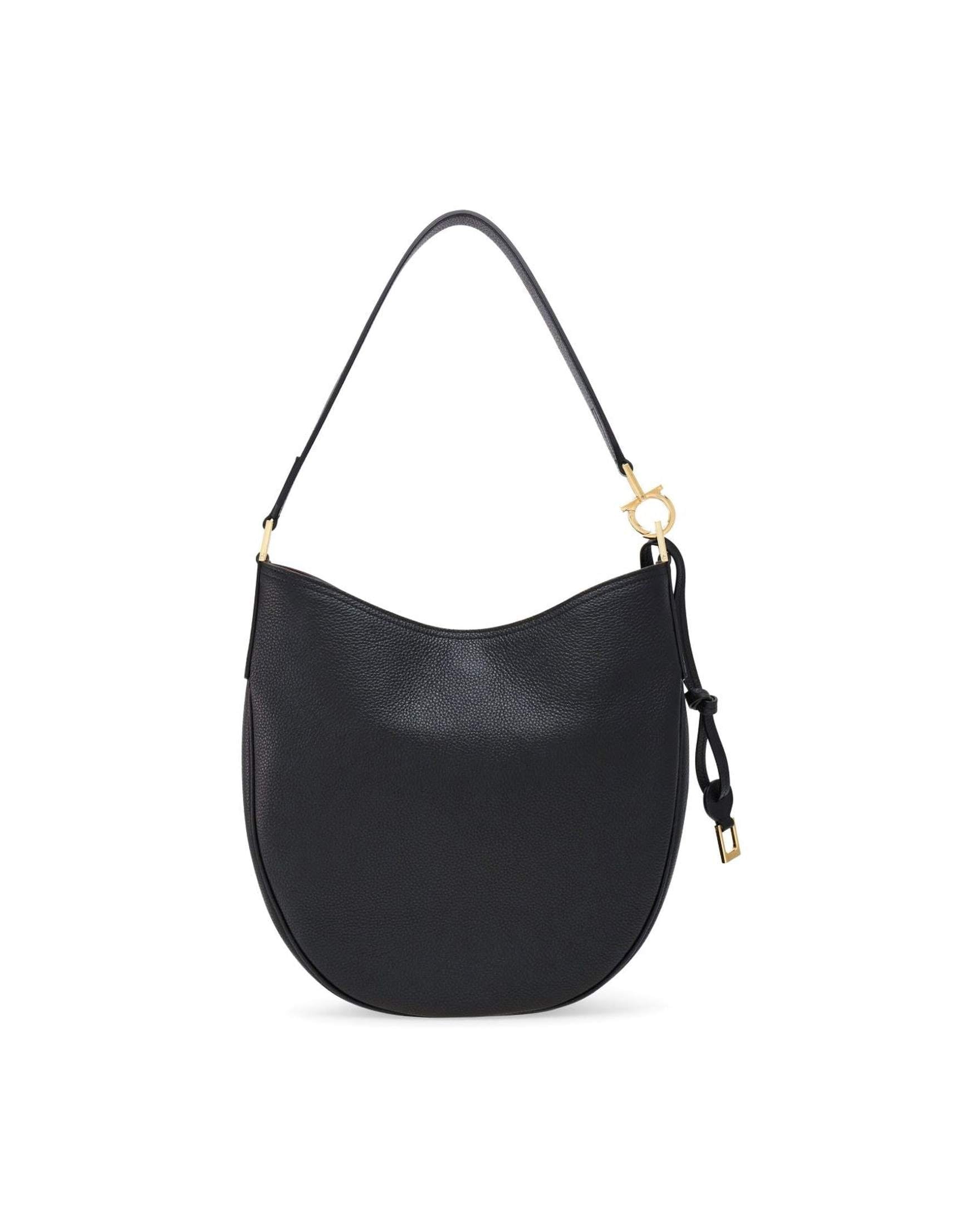 Salvatore Ferragamo Hobo Bag Glam Steals