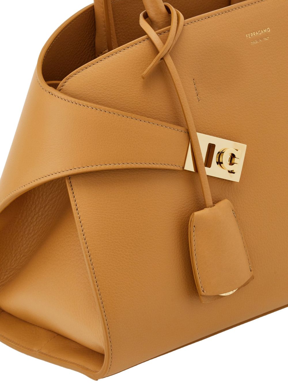 Salvatore Ferragamo Hug Handbag Glam Steals