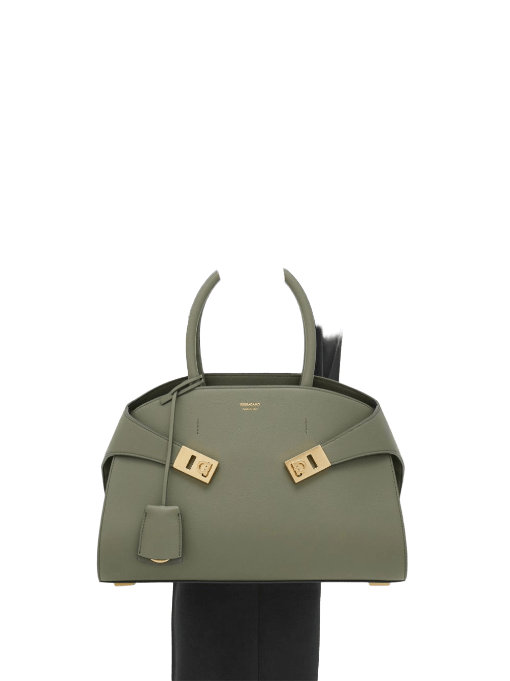 Salvatore Ferragamo Hug Handbag Glam Steals
