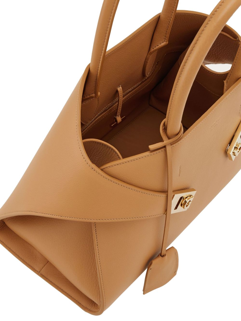 Salvatore Ferragamo Hug Handbag Glam Steals
