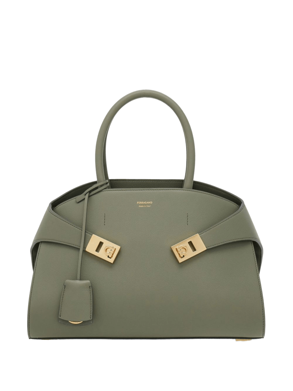 Salvatore Ferragamo Hug Handbag Glam Steals