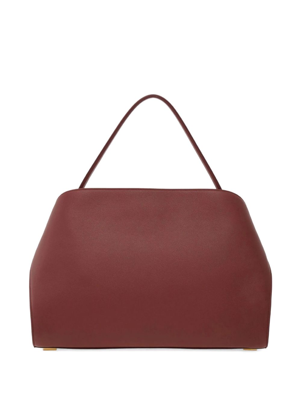 Salvatore Ferragamo Hug Soft Two Tone Shoulder Bag Glam Steals