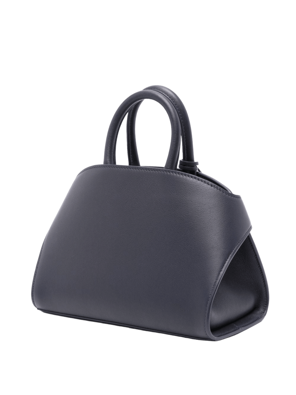 Salvatore Ferragamo Leather Logo Print Tote Bag Glam Steals
